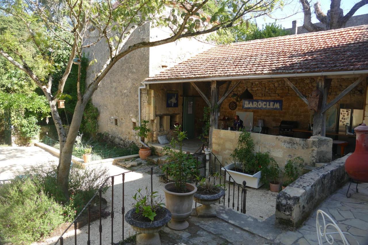 1 Rue Pasquet - 2 Double Rooms In The Main House Beaumont-en-Perigord Ngoại thất bức ảnh