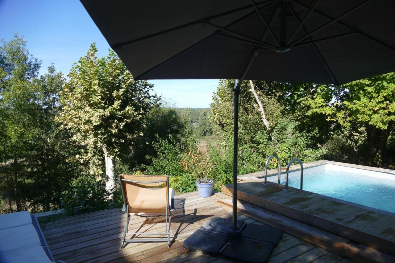 1 Rue Pasquet - 2 Double Rooms In The Main House Beaumont-en-Perigord Ngoại thất bức ảnh