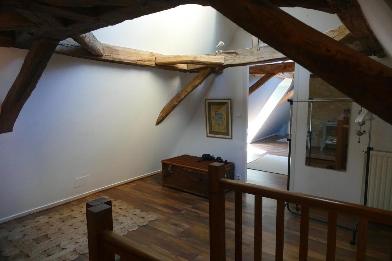 1 Rue Pasquet - 2 Double Rooms In The Main House Beaumont-en-Perigord Ngoại thất bức ảnh