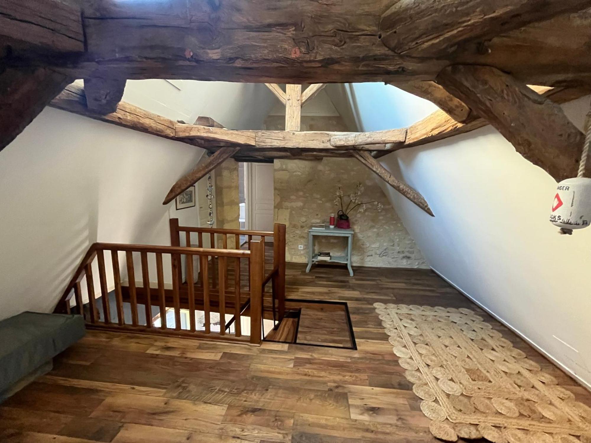 1 Rue Pasquet - 2 Double Rooms In The Main House Beaumont-en-Perigord Ngoại thất bức ảnh