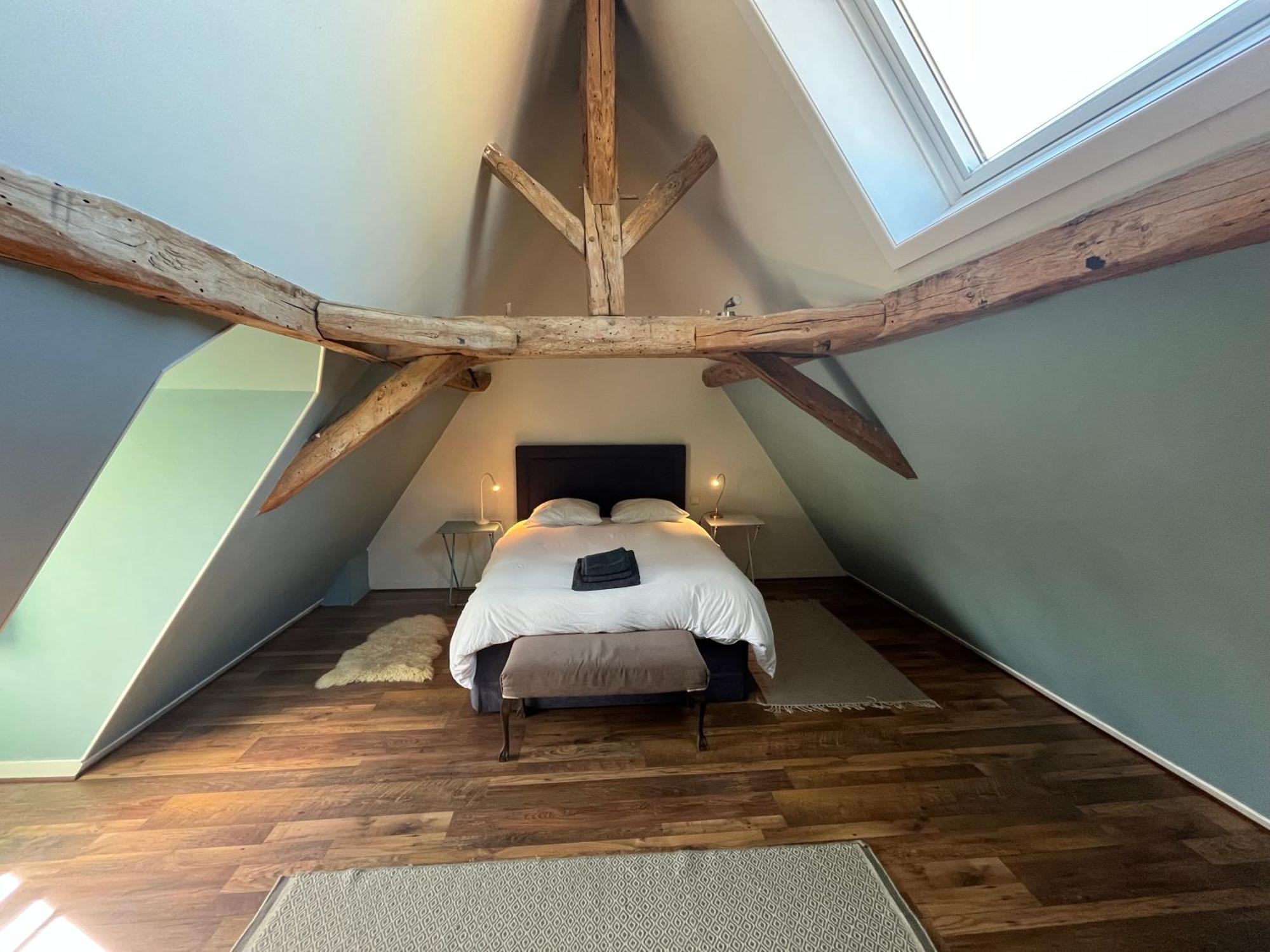1 Rue Pasquet - 2 Double Rooms In The Main House Beaumont-en-Perigord Ngoại thất bức ảnh